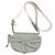 Loewe Gate Bag Mini Schultertasche Hellblau