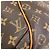 Saco Tote Louis Vuitton Monogram Monograma - vista 9