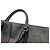 Borsa a mano Bottega Veneta in pelle nera - vista 12