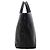 Borsa a mano Bottega Veneta in pelle nera - vista 3