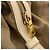 Prada Logo Tote Bag in Canvas Brown Cream - view 11