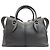 Bolsa de mão em couro 2-Way Tod's D-Styling Preto - vista 2