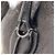 Tod's D 2-Way Tote Bag aus schwarzem Leder - Ansicht 9