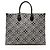 Louis Vuitton Limited Edition Jacquard Since 1854 Onthego GM Tote Blau - Ansicht 3