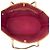 Borsa Tote Louis Vuitton Monogram Canvas Neverfull MM Marrone - vista 7