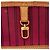 Borsa Tote Louis Vuitton Monogram Canvas Neverfull MM Marrone - vista 9