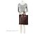 Louis Vuitton Vintage Monogram Canvas Sac Plat Tote Brown - view 5
