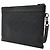 Louis Vuitton Monogram Shadow Pochette To Go Clutch Schwarz - Ansicht 2