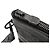 Louis Vuitton Monogram Shadow Pochette To Go Clutch Schwarz - Ansicht 5