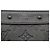 Louis Vuitton Monogram Shadow Pochette To Go Clutch Schwarz - Ansicht 6