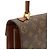 Louis Vuitton Monogram Concorde Handtasche Braun - Ansicht 5
