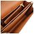 Louis Vuitton Monogram Concorde Handtasche Braun - Ansicht 6