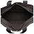Hermès Borsa Tote Hermes Vintage Canvas Herline MM Nero - vista 6