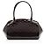 Borsa Satchel Louis Vuitton Monogram Vernis Sherwood GM Rosso