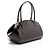 Borsa Satchel Louis Vuitton Monogram Vernis Sherwood GM Rosso - vista 2
