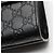 Padlock Bolso de hombro pequeño Gucci Guccissima de piel con candado Negro - vista 10