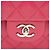 Gabrielle Chanel Classic Jumbo Double Flap Tasche aus Lammleder Pink - Ansicht 9