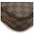 Louis Vuitton Damier Crossbody-Tasche Braun - Ansicht 3