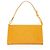 Louis Vuitton Vintage Epi Leather Pochette Accessoires Amarillo