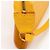 Louis Vuitton Vintage Epi Leather Pochette Accessoires Amarillo - vista 8