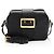 Burberry Bolsa Crossbody Small em couro de bezerro granulado macio com fivela