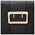 Burberry Bolsa Crossbody Small em couro de bezerro granulado macio com fivela - vista 10