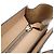 Céline Celine Luggage Micro Shopper Marron Beige - vue 5