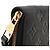 Louis Vuitton Monogram Empreinte Zippy Wallet Black - view 4