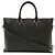 Louis Vuitton Taiga Anton Aktentasche Schwarz
