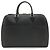 Louis Vuitton Epi Sorbonne Briefcase Black
