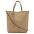 Autre Marque Yves Saint Laurent Toy Shopping Tote Castaño Beige