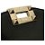 Valentino Garavani Bolso Valentino Rockstud 2WAY Negro - vista 6