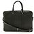 Louis Vuitton Taiga PDV PM Aktentasche Schwarz