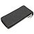 Portafoglio lungo Louis Vuitton Clemence Monogram Empreinte Nero - vista 2
