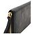 Portafoglio lungo Louis Vuitton Clemence Monogram Empreinte Nero - vista 4