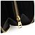 Portafoglio lungo Louis Vuitton Clemence Monogram Empreinte Nero - vista 6
