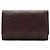 Gucci 6-Key Case Brown