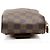 Louis Vuitton Damier Ebene Geronimos Sling Bag Brown - view 4