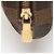 Louis Vuitton Damier Ebene Geronimos Sling Bag Brown - view 9