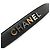 Chanel Gabrielle Matelassé Chain Shoulder Bag Black - view 5