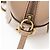 Borsa Small Camera GG Marmont in pelle matelassé Gucci Marrone Beige - vista 10