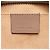 Borsa Small Camera GG Marmont in pelle matelassé Gucci Marrone Beige - vista 8
