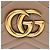 Borsa Small Camera GG Marmont in pelle matelassé Gucci Marrone Beige - vista 9