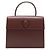 Borsa a patta Cartier Must Line Marrone