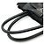 Sac cabas Prada Ribbon Noir - vue 4