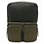 Prada Tessuto Pocket Rubber Logo Backpack Multiple colors