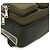 Prada Tessuto Pocket Rubber Logo Backpack Multiple colors - view 3