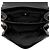 Borsa a tracolla Versace Palazzo Medusa in vitello Nero - vista 6