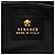 Borsa a tracolla Versace Palazzo Medusa in vitello Nero - vista 7