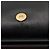Borsa a tracolla Versace Palazzo Medusa in vitello Nero - vista 9